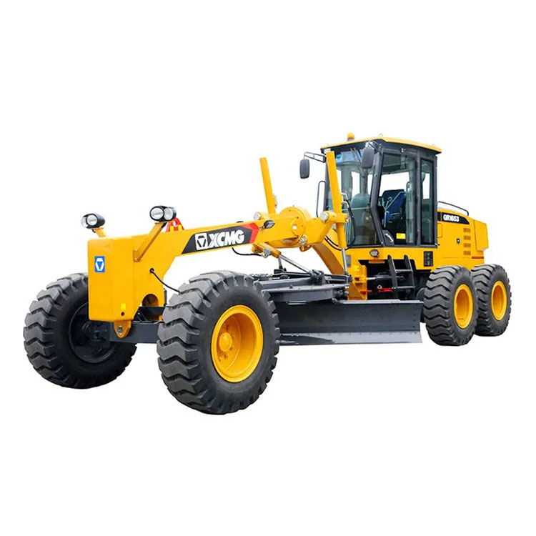 165 Hk Brukt Motor Grader