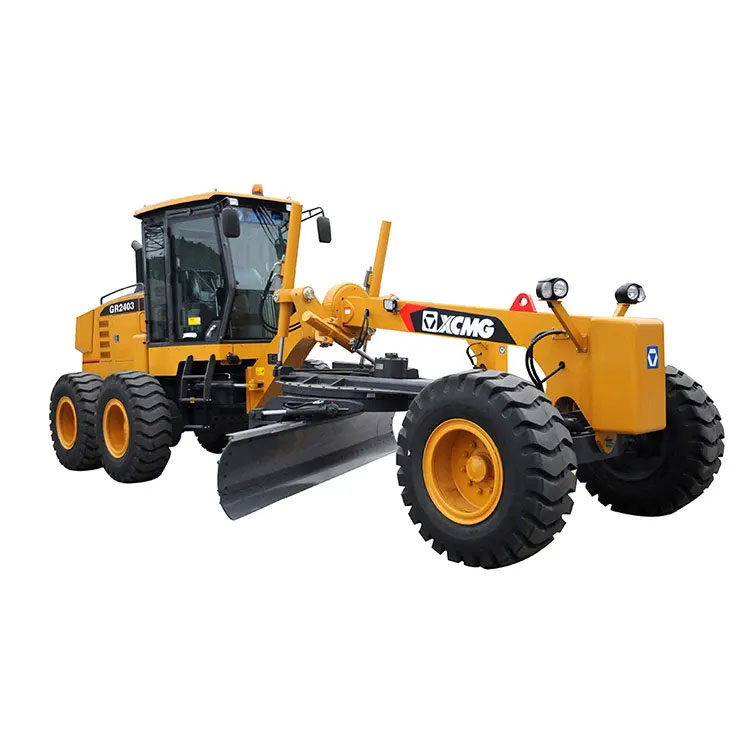 220 Hk Brukt Motor Grader