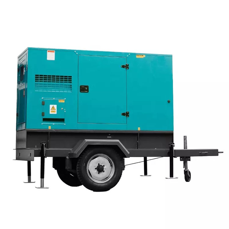 Diesel generatorsett 200KW